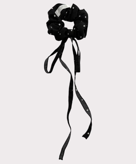 【RE;CIRCLE】 RE Scrunchie /  250529-021