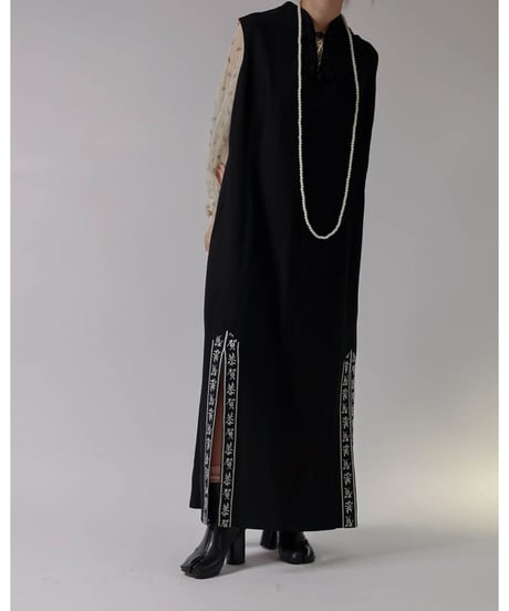 【USED】N/S China Dress/ 220324-013