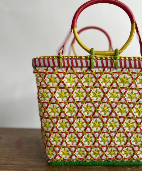 【USED】 Basket Bag S 15 / 220416-073