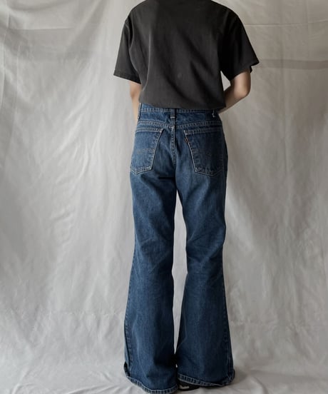 【USED】 Levi's Denim Pants 684②/210825-029