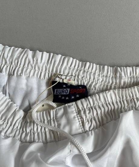 【USED】EURO Sports Convertible Pants / 240608-008