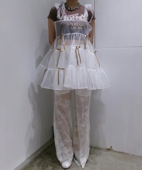 【RE;CIRCLE】 Daydreamer tutu /  240704-008