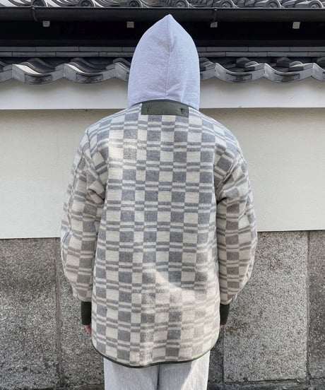 【ink】" Bird"  Rebuilding M65 Coat ② / ink21aw-02