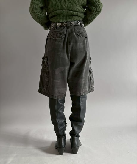【USED】 Cargo Shorts / 260124-022