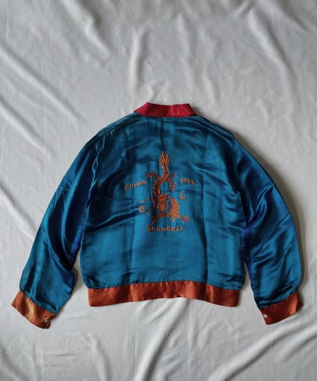 【USED】   Souvenir Jacket②/211102-013