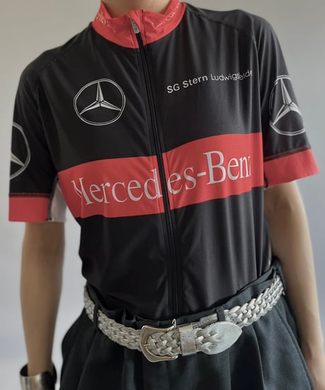 【USED】 Mercedes-Benz Racing Top /240803-001