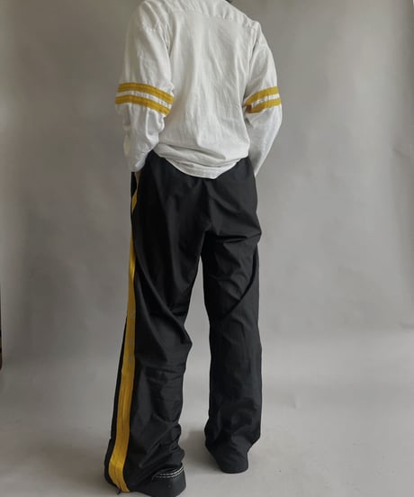 【USED】 Nike Nylon Line Pants / 230422-015