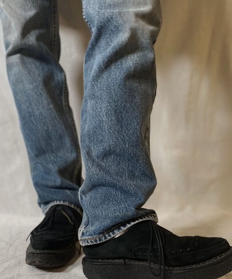 【USED】 Levi's Denim Pants 517 /210304-015