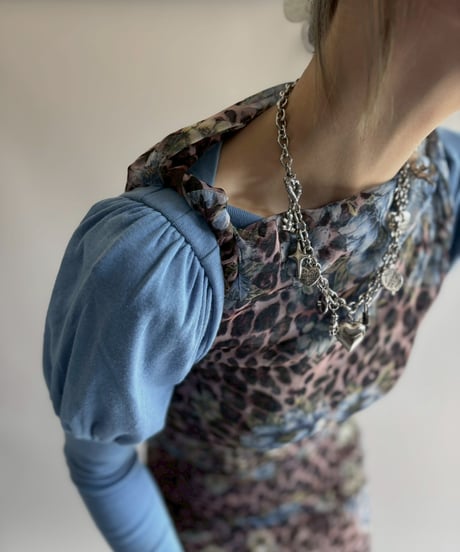 【USED】 Design Sheer Set up / 260314-005
