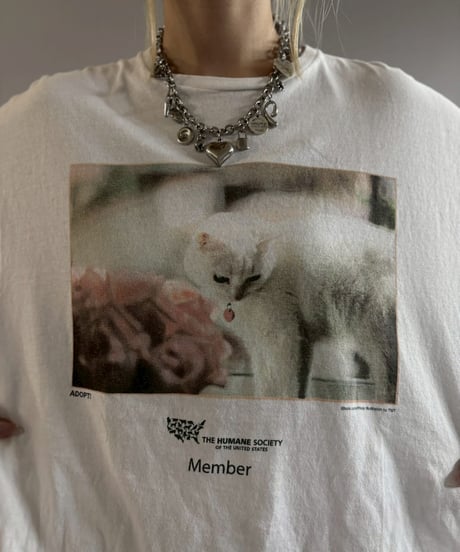 【USED】 Photo T-Shirt / 260704-011
