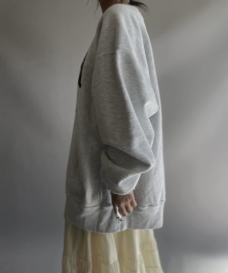 【USED】 Made in USA IOWA Sweat Top / 231125-024