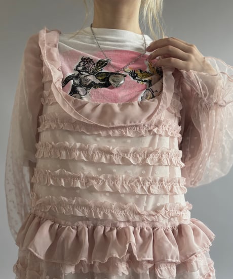 【USED】 sister jane Dead Stock  One-Piece / 260704-006