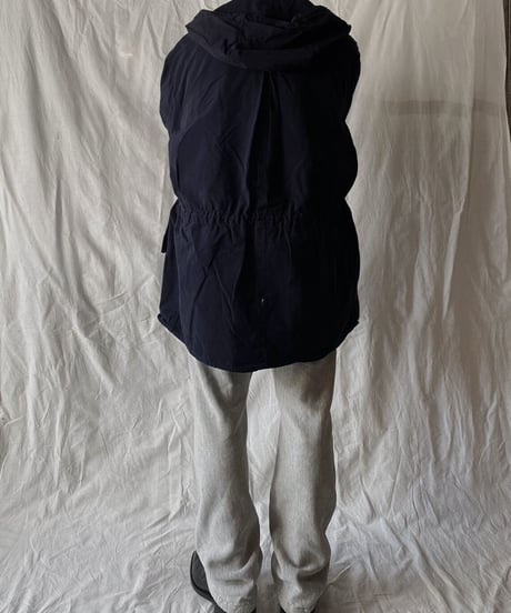 【USED】 Dyed Swedish Snow Hoodie /210310-002