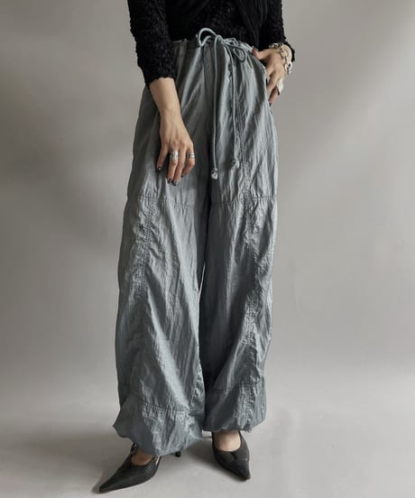 【USED】 Nylon Easy Pants / 230916-014