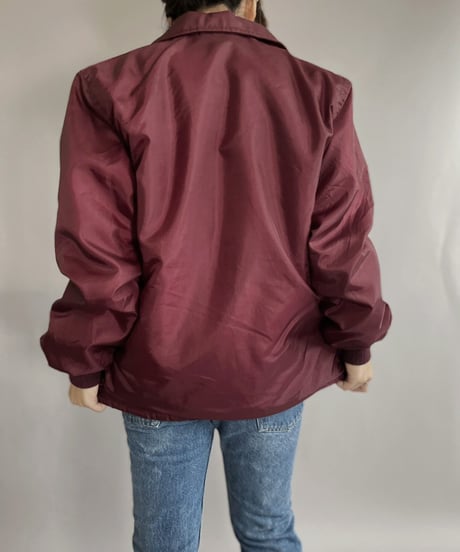 【USED】  Coach Jacket / 221126-008