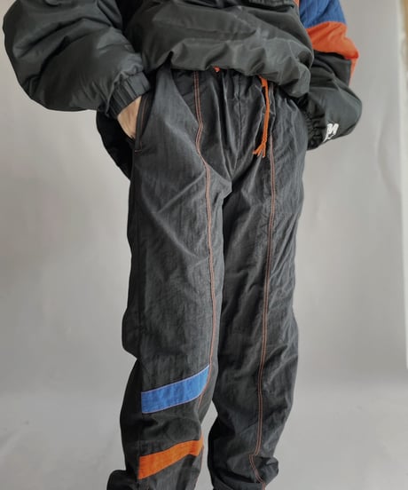 【USED】  Nylon Pants / 221119-011