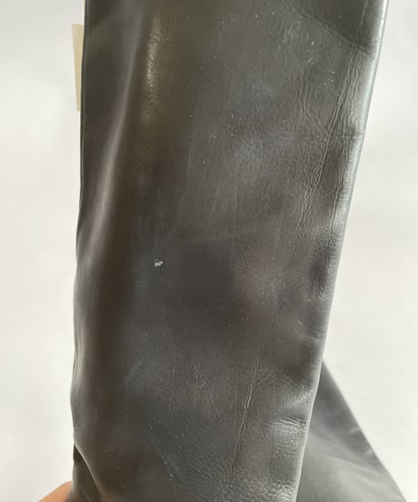 【USED】 Maison Margiela Long Boots / 230109-008