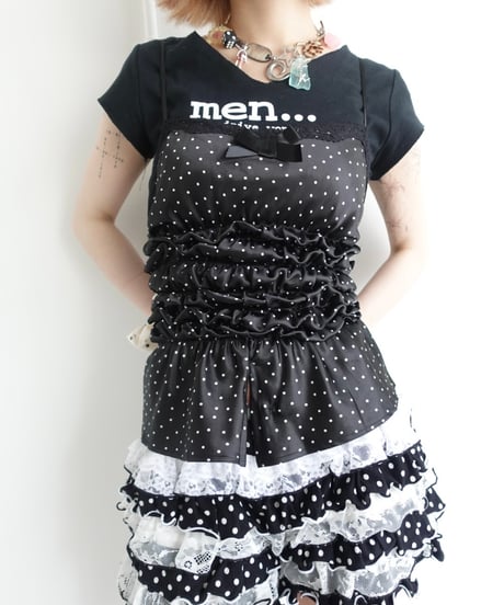 【RE;CIRCLE】 Non asleep cami /  250619-008