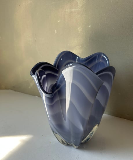 【USED】 Flower Vase  ( 花瓶 / フラワーベース ) 5604