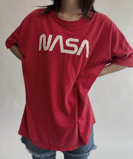 【USED】 NASA T Shirt / 220806-003