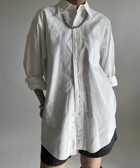 【USED】 Brooks Brothers L/S Shirt /250220-015