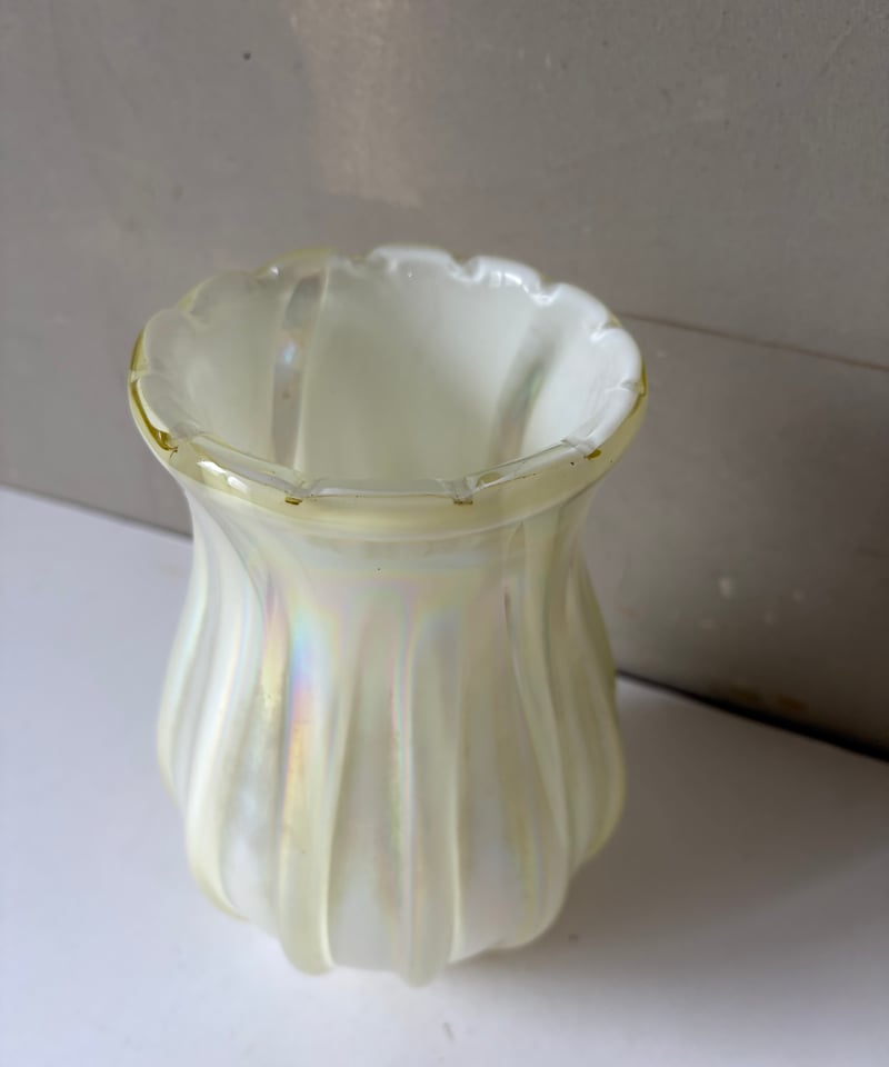 USED】 Flower Vase ( 花瓶 / フラワーベース ) 5997 | THE