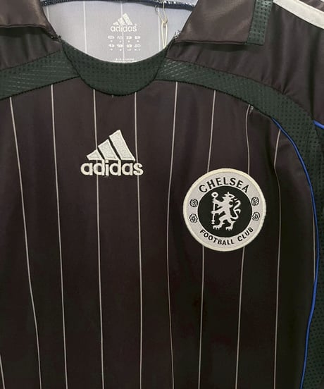 【USED】 adidas 06~07's CHELSEA Soccer Shirt  / 250607-003