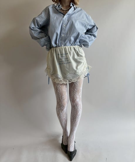 【RE;CIRCLE】 Non asleep Skirt  /  250821-022