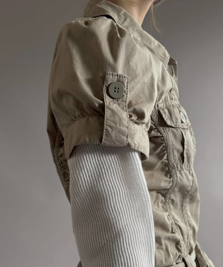 【USED】 Design H/S One-Piece / 260221-026