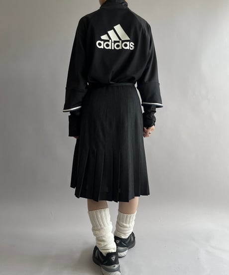 【USED】 adidas MANCHESUTER UNITED L/S Soccer Shirt /240921-002