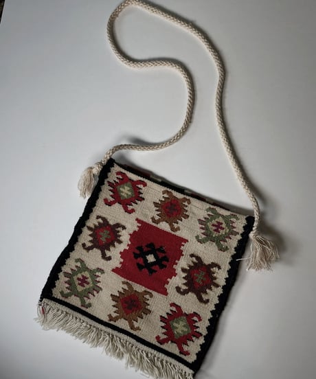 【RE;CIRCLE】 RE Rug Bag 8/211029-008