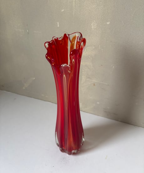 【USED】 Flower Vase  ( 花瓶 / フラワーベース ) 5974