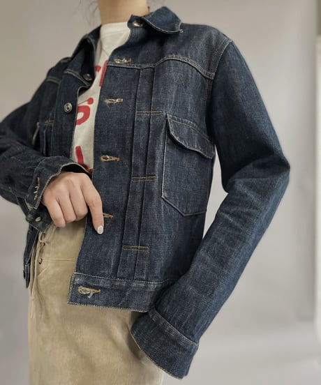 【USED】 A.P.C. Denim Jacket / 230304-012