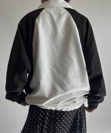 【USED】  adidas poly Jacket /250208-021