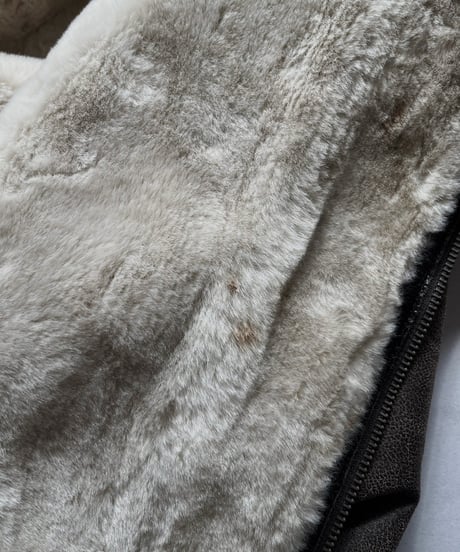 【Mashup Products】  Mouton Jacket/  240217-017
