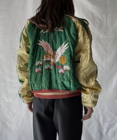 【USED】   Souvenir Jacket④/211102-020