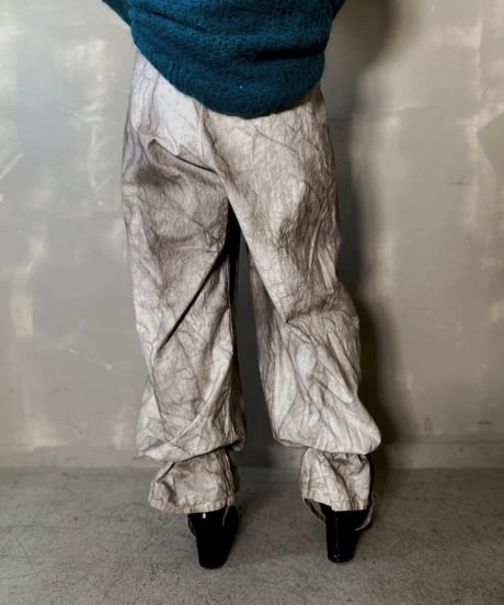 【USED】 Army Dyed Snow Pants / 201121-006