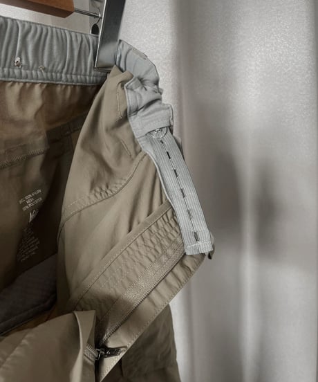 【USED】 Rei Convertible Pants / 230930-005