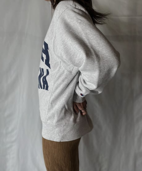 【USED】  Champion Reverse Weave Sweat NORTH CAROLINA/210902-010