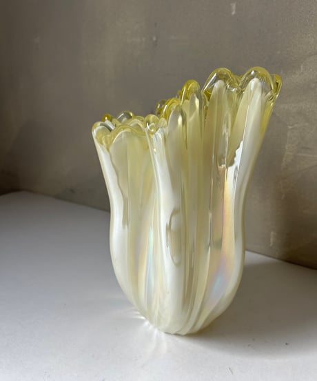 【USED】 Flower Vase  ( 花瓶 / フラワーベース ) 5580
