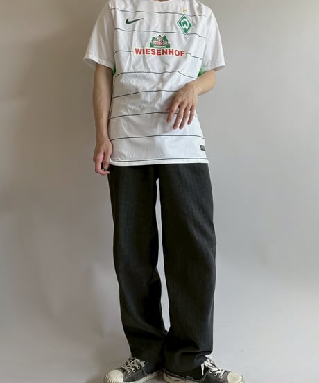【USED】 Nike 17~18's Werder Bremen Soccer Shirt/ 250607-037
