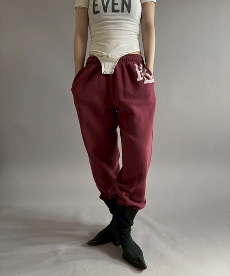 【USED】 Polo Ralph Lauren Sweat Pants / 260207-004