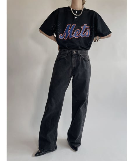 【USED】 Mets T-shirt / 220723-018