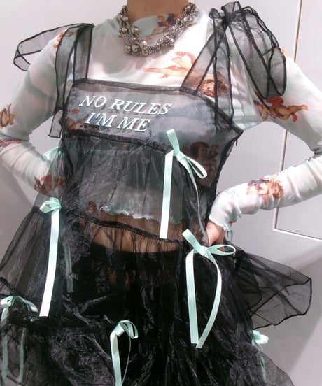 【RE;CIRCLE】 Daydreamer tutu /  240704-003