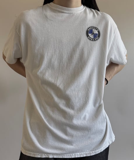 【USED】 HAROUT's BNW & BMZ T-Shirt /250621-025