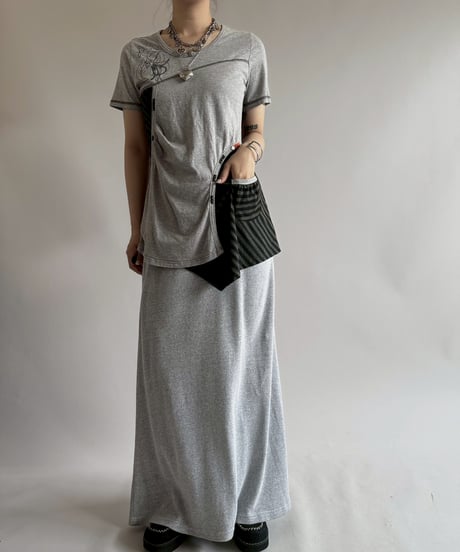 【USED】 Cop.Copine Design S/S Mini One-Piece  / 250705-015