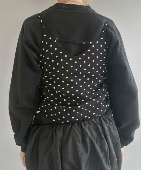 【RE;CIRCLE】 Non asleep Cami  /  251023-001