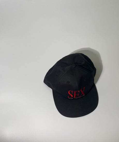 【USED】 SEX VCA PLATINUM Cap /230717-008