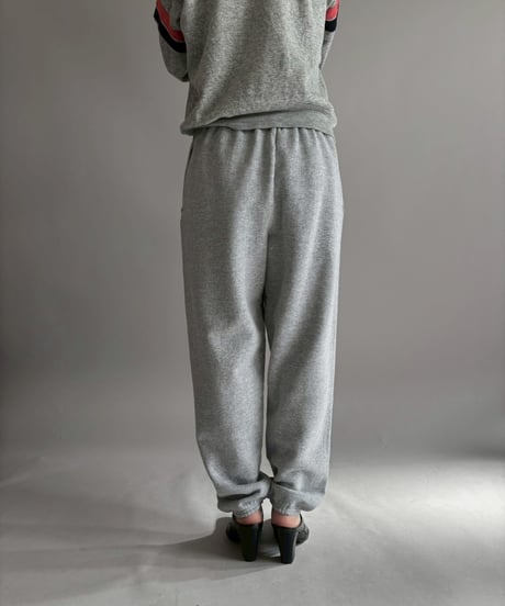 【USED】 Hanes Sweat Pants / 260207-010