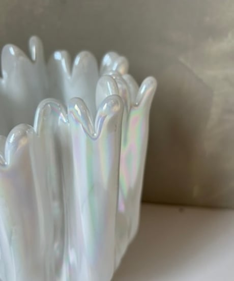 【USED】 Flower Vase  ( 花瓶 / フラワーベース ) 5530